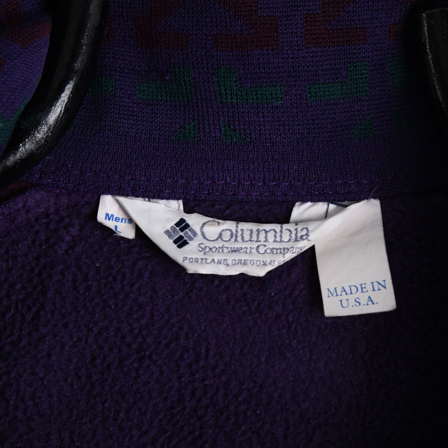 Columbia 1990s 2 in 1 Bugaboo Jacket