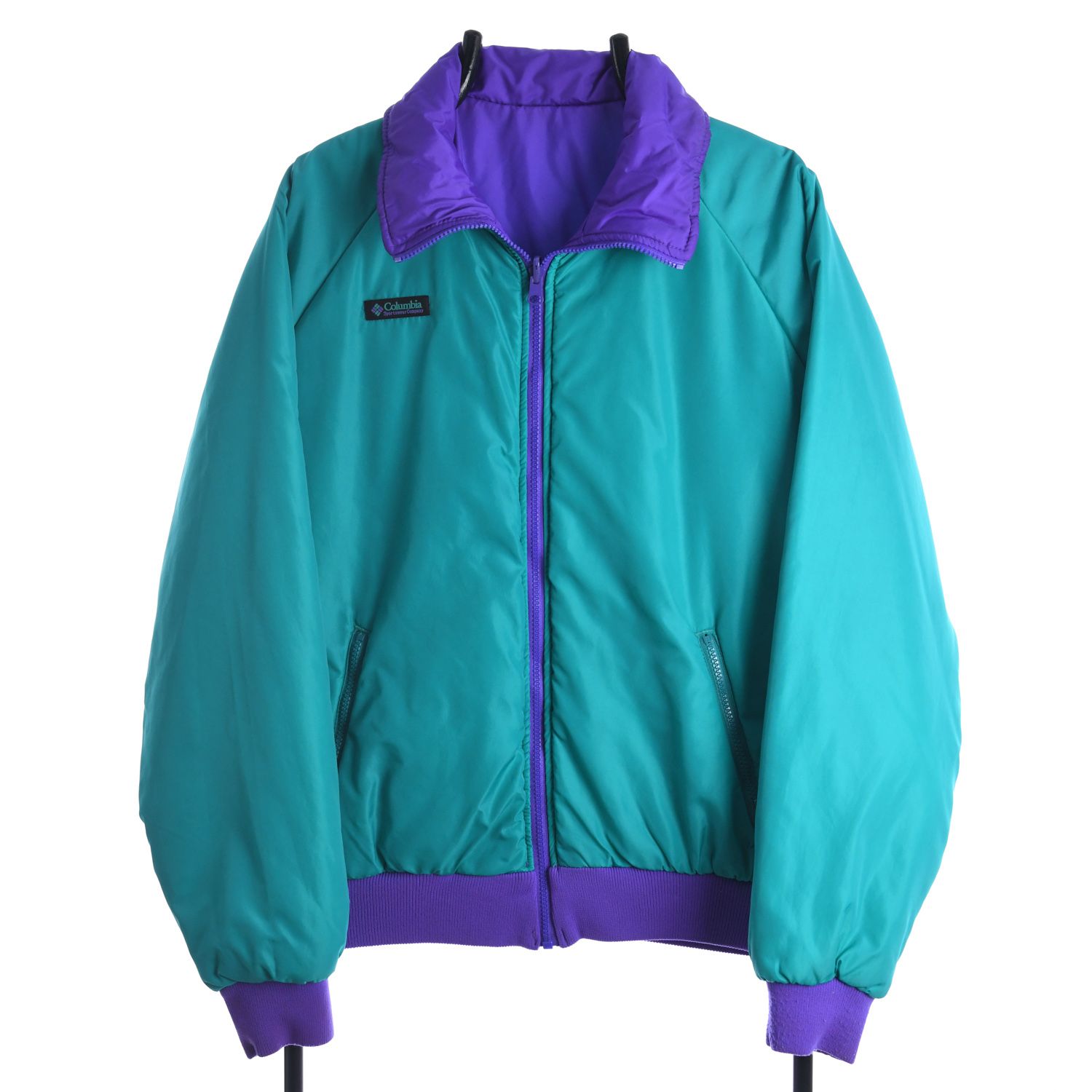 Columbia 1990s 2 in 1 Gizzmo Jacket