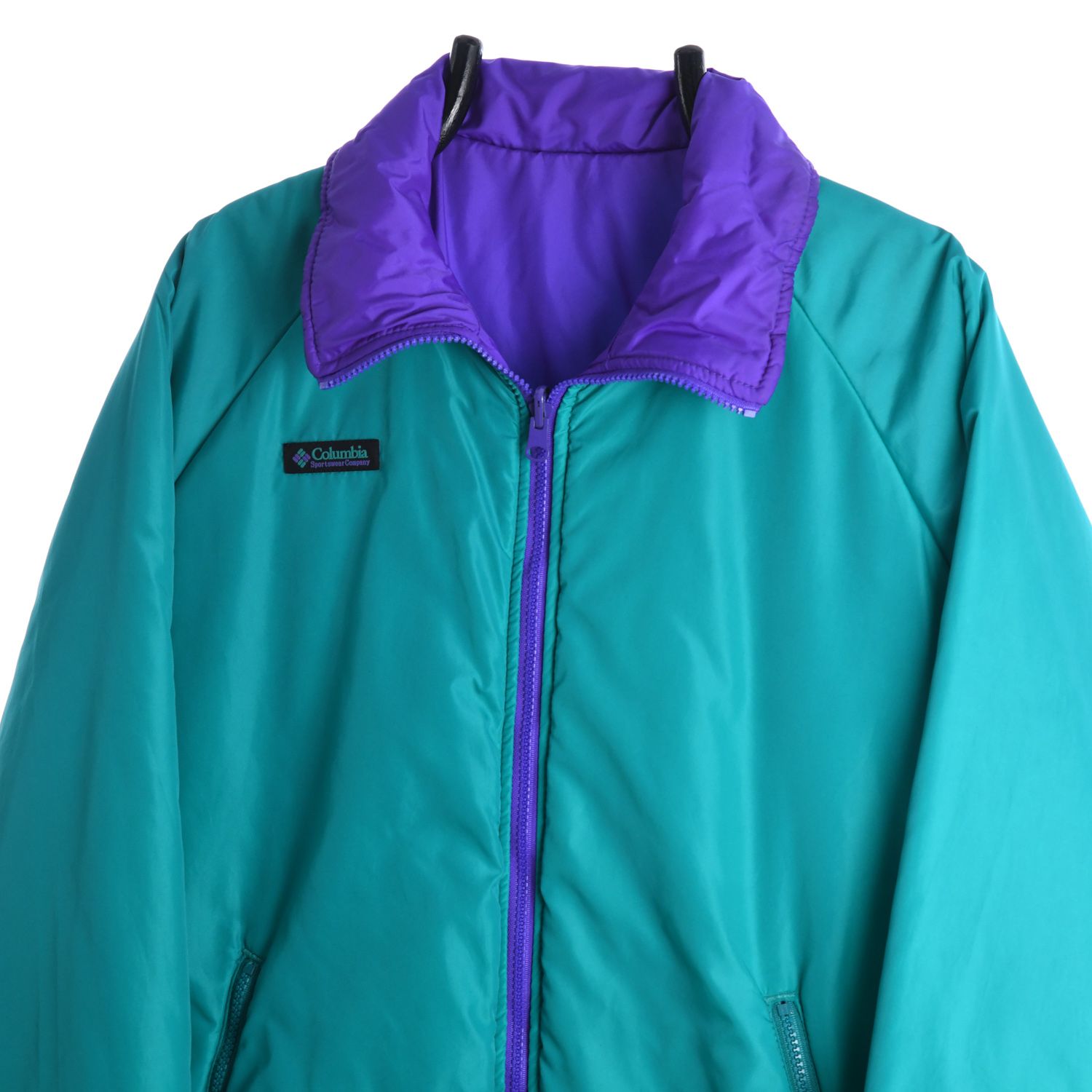 Columbia 1990s 2 in 1 Gizzmo Jacket