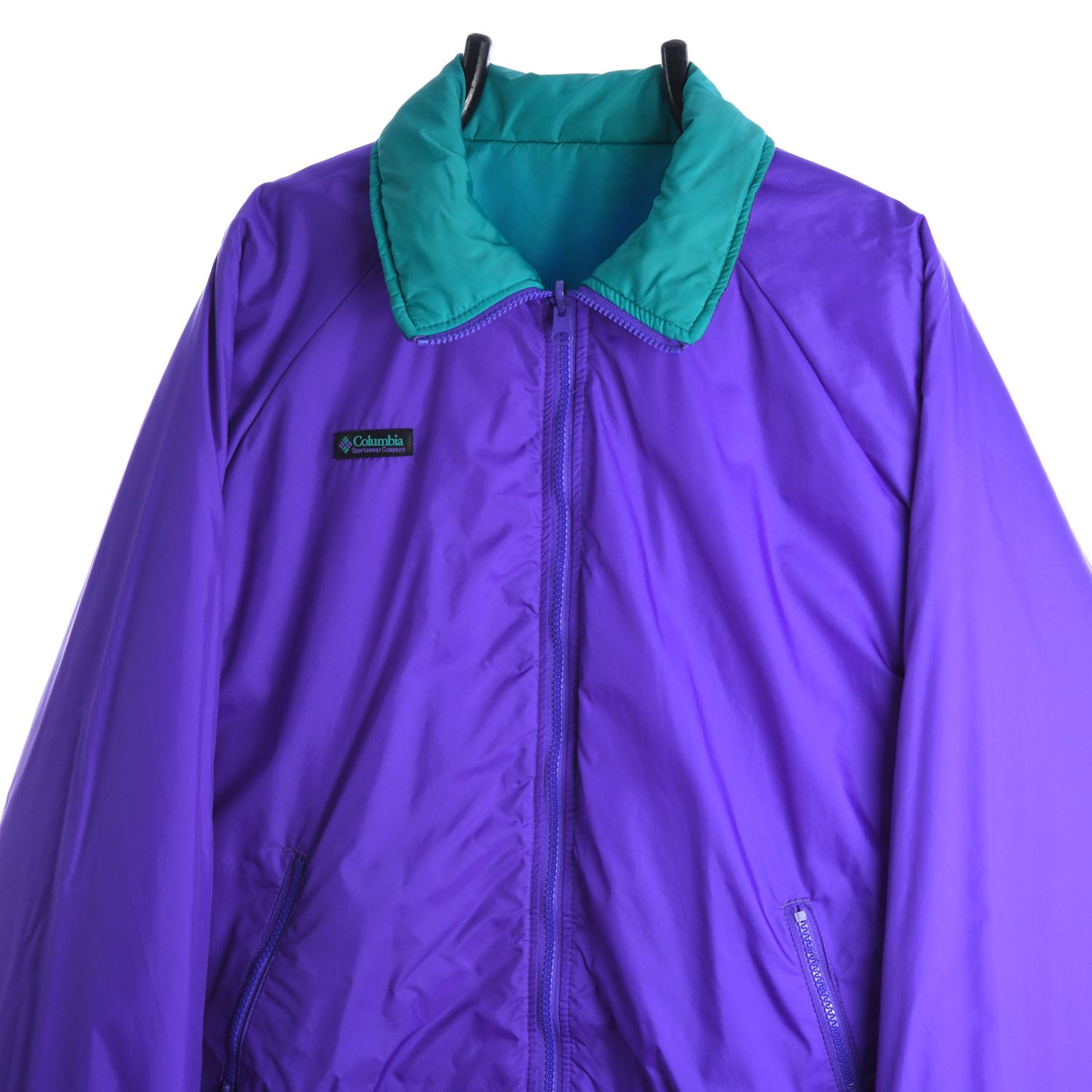 Columbia 1990s 2 in 1 Gizzmo Jacket