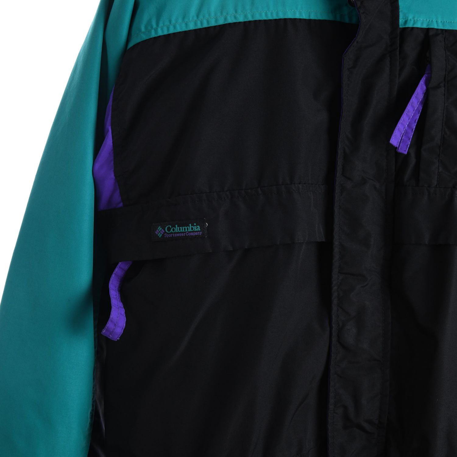Columbia 1990s 2 in 1 Gizzmo Jacket