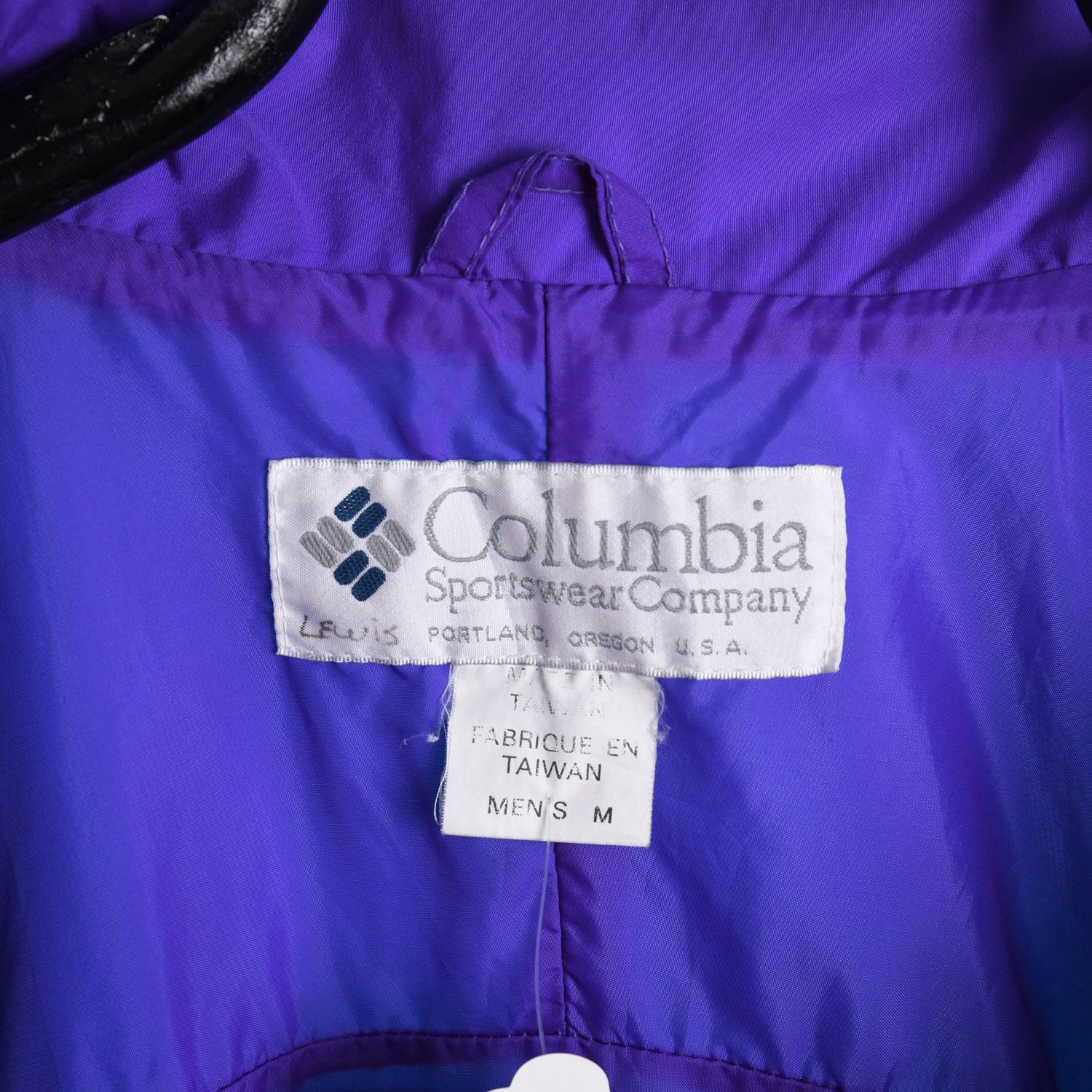 Columbia 1990s 2 in 1 Gizzmo Jacket