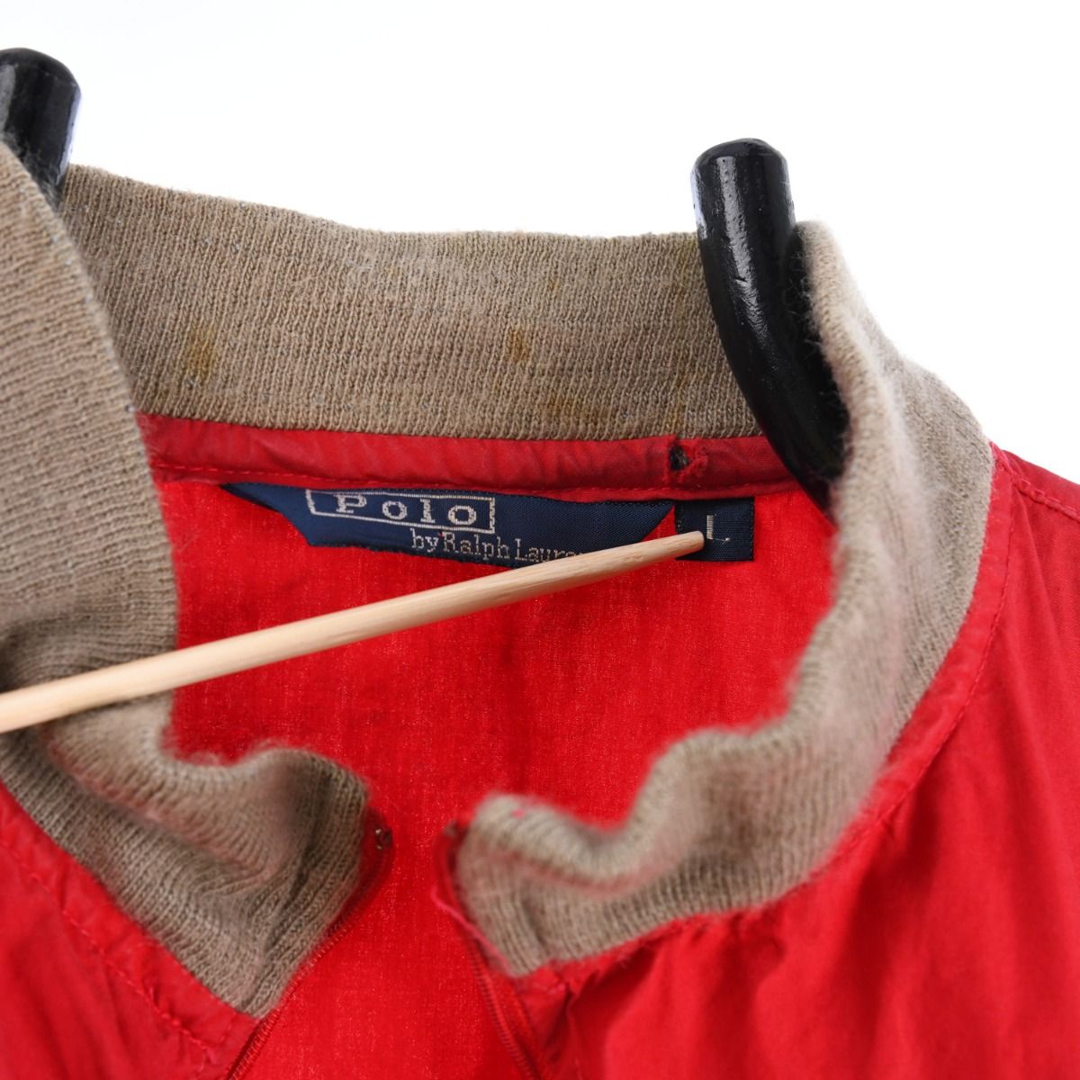 Polo Ralph Lauren 1980s Quarter-Zip Pullover