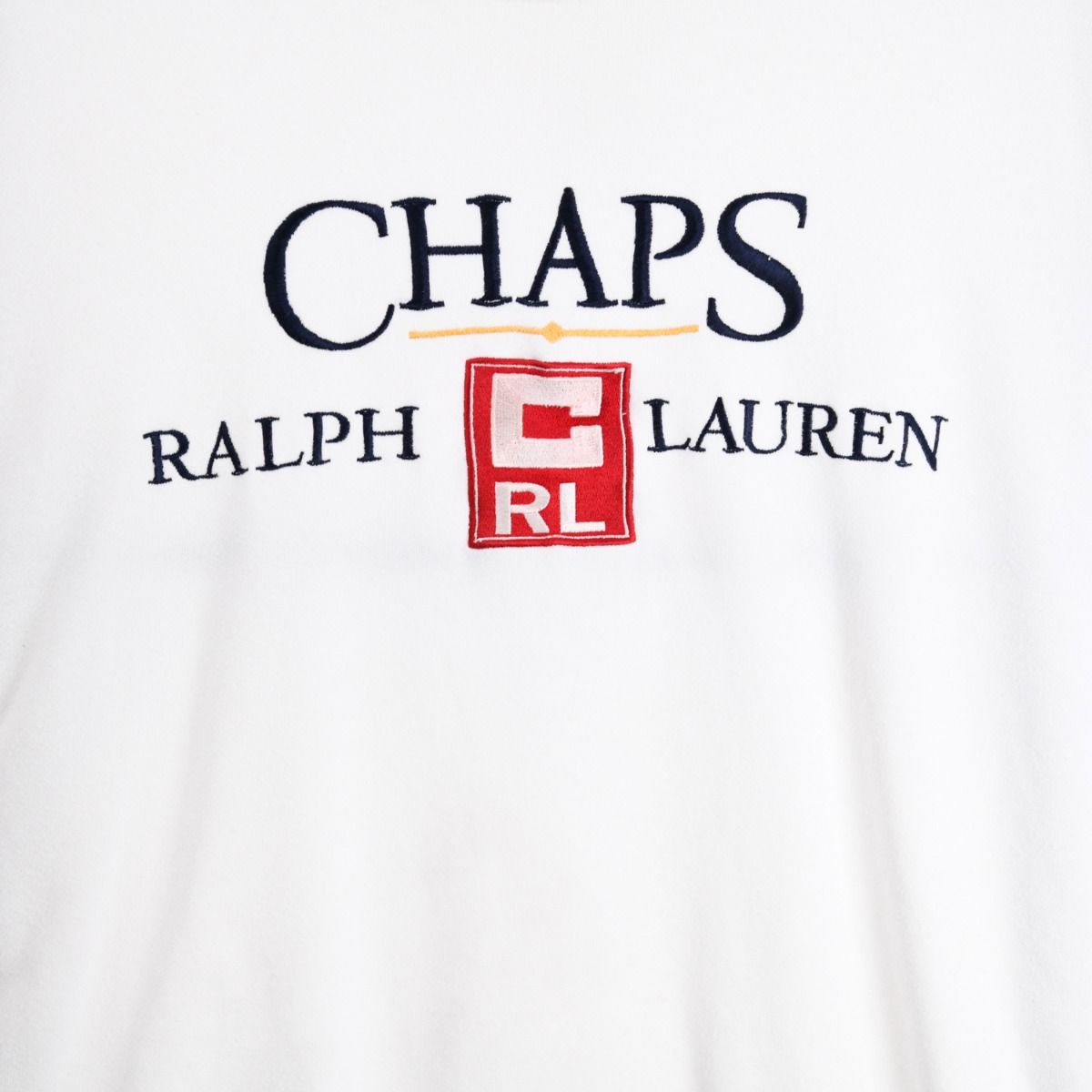 Ralph Lauren Chaps Sweatshirt