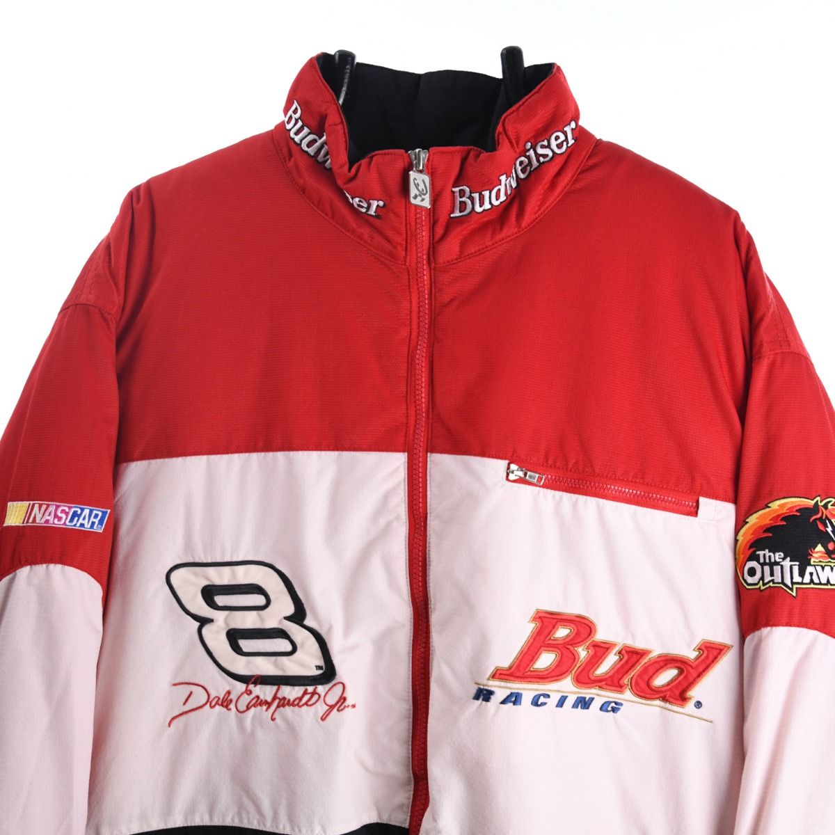 NASCAR Budweiser Padded Jacket