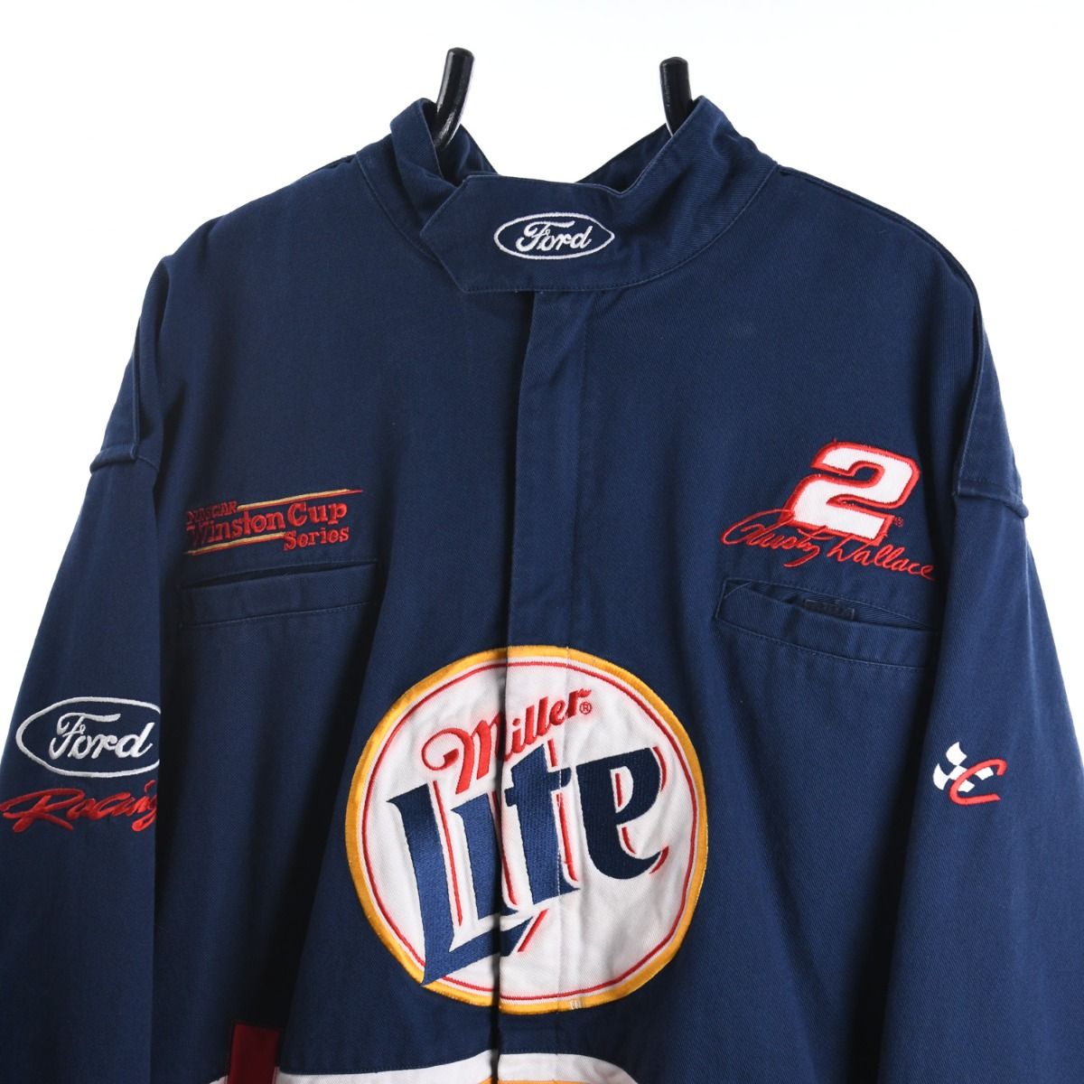 NASCAR Miller Lite Jacket
