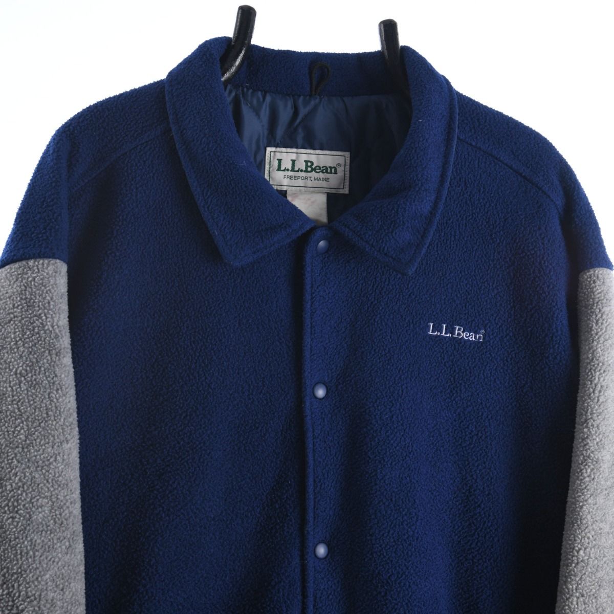 LL Bean 1980s Fleece Jacket