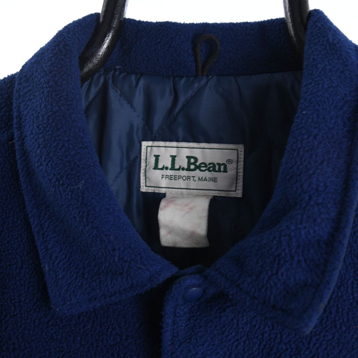 LL Bean 1980s Fleece Jacket