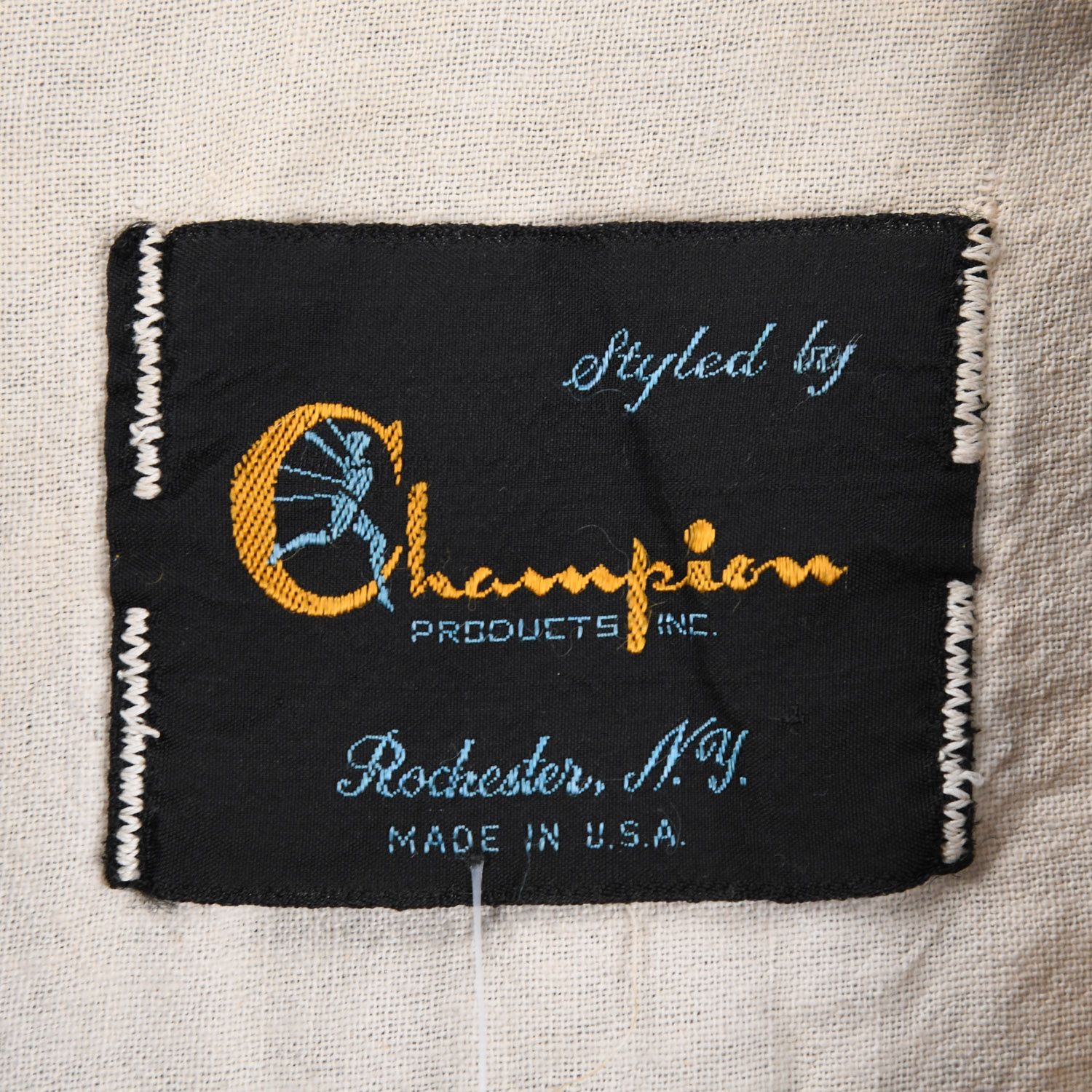 Champion 1970s Shell Jacket