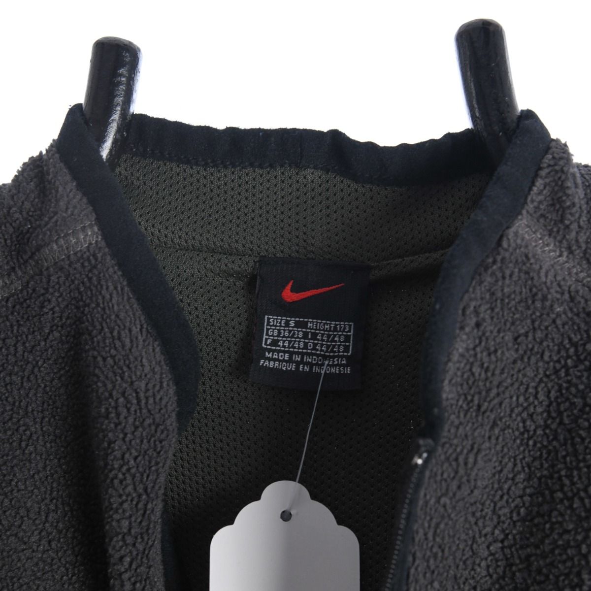 Nike Late 1990s Half-Zip Fleece