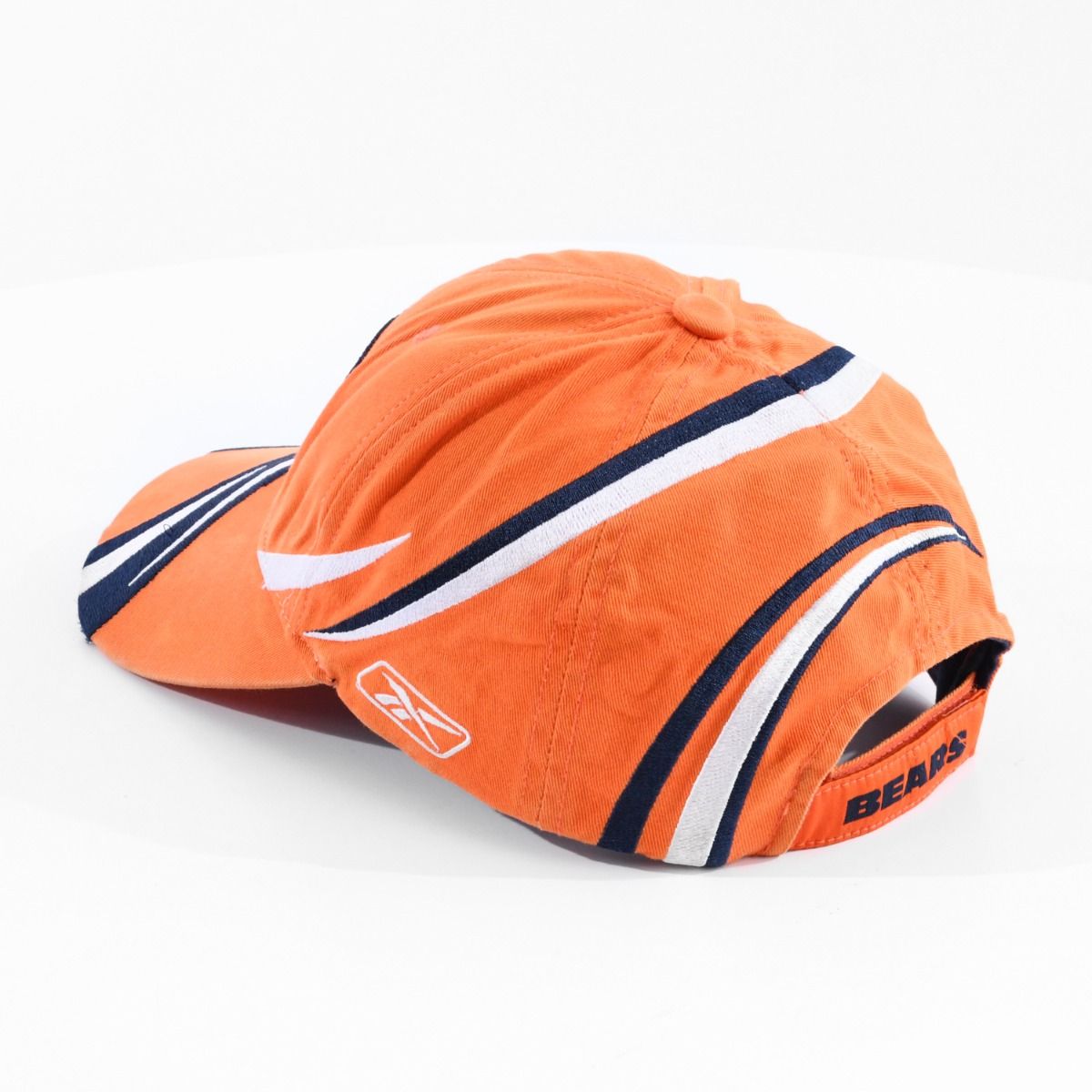 Chicago Bears Reebok Baseball Orange Cap