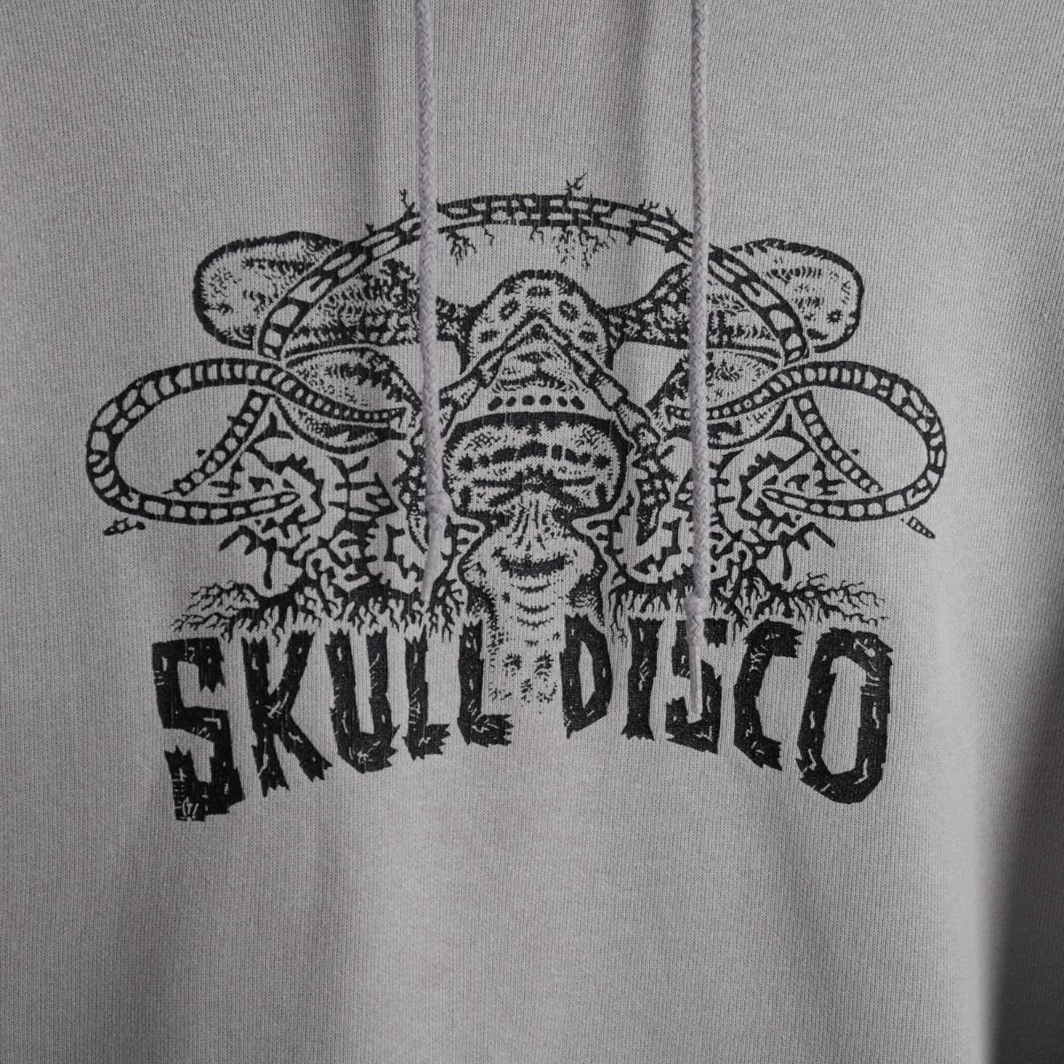 Skull Disco Hoodie