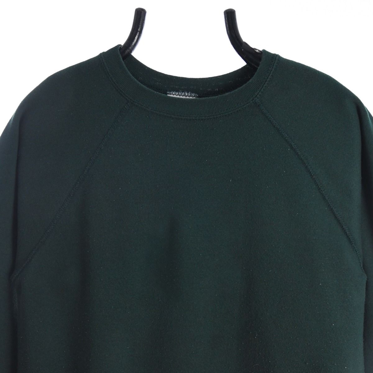 Tultex 1990s Green Blank Sweatshirt