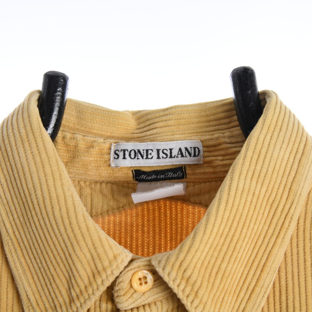 Stone Island A/W 1995 Jumbo Corduroy Overshirt
