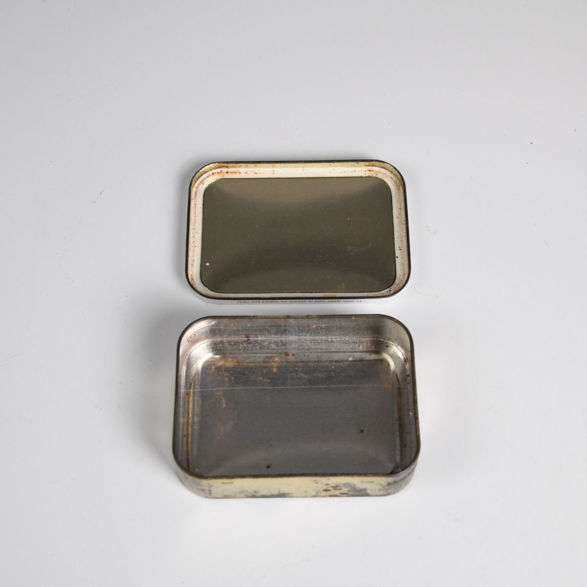 Vintage Ogden's St Bruno Tobacco Tin
