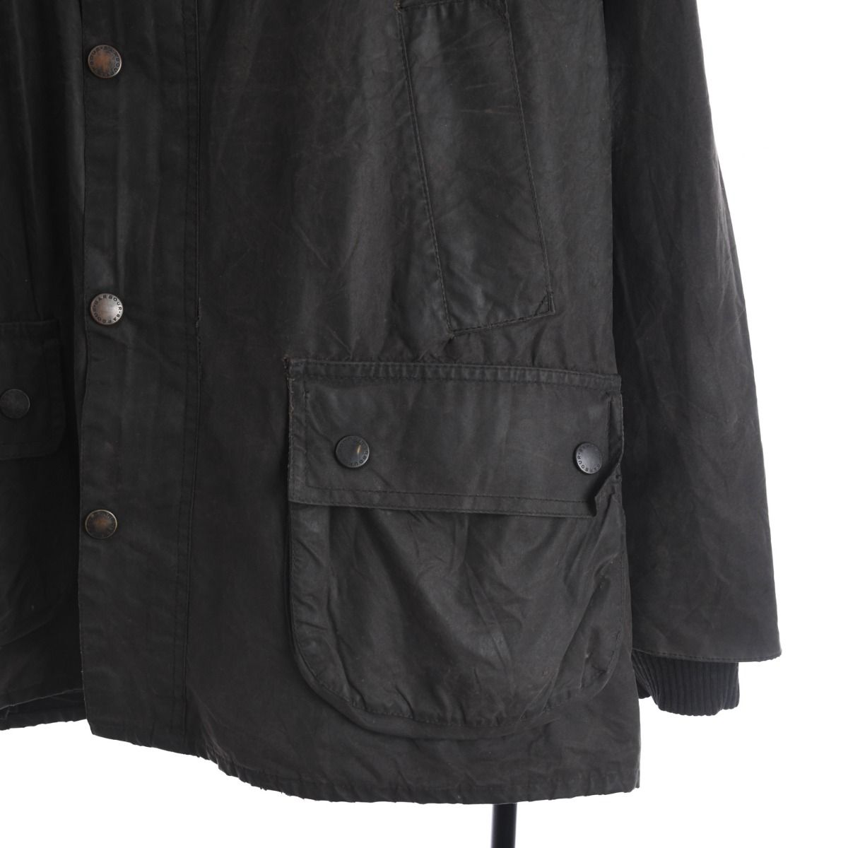 Barbour Bedale Wax Cotton Jacket