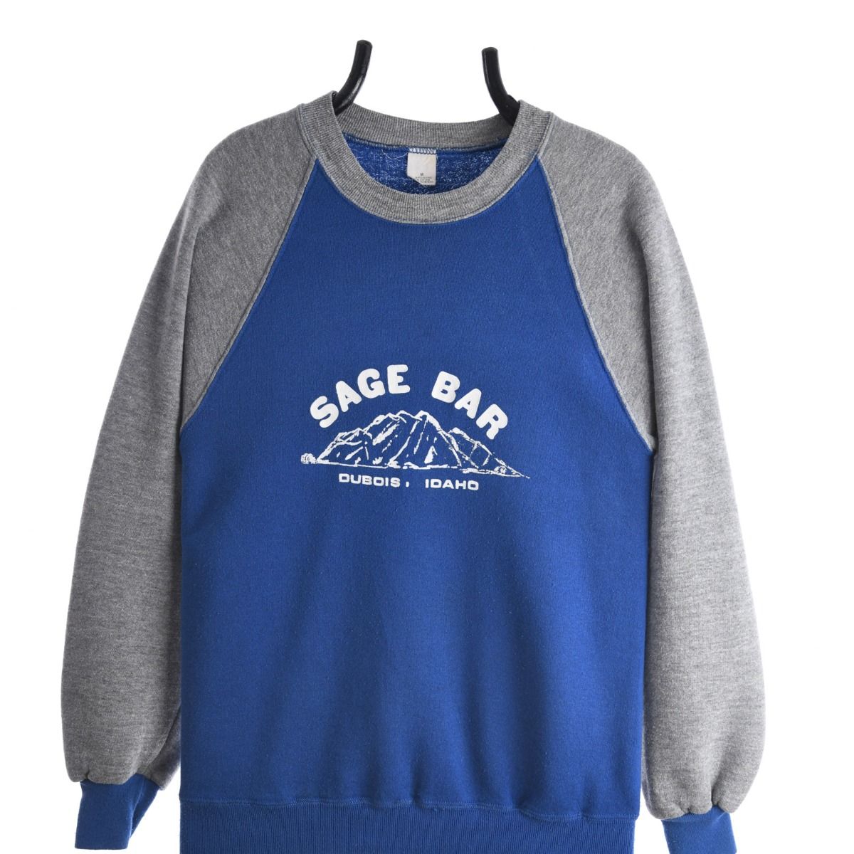 Vintage 1980s Sage Bar Sweatshirt