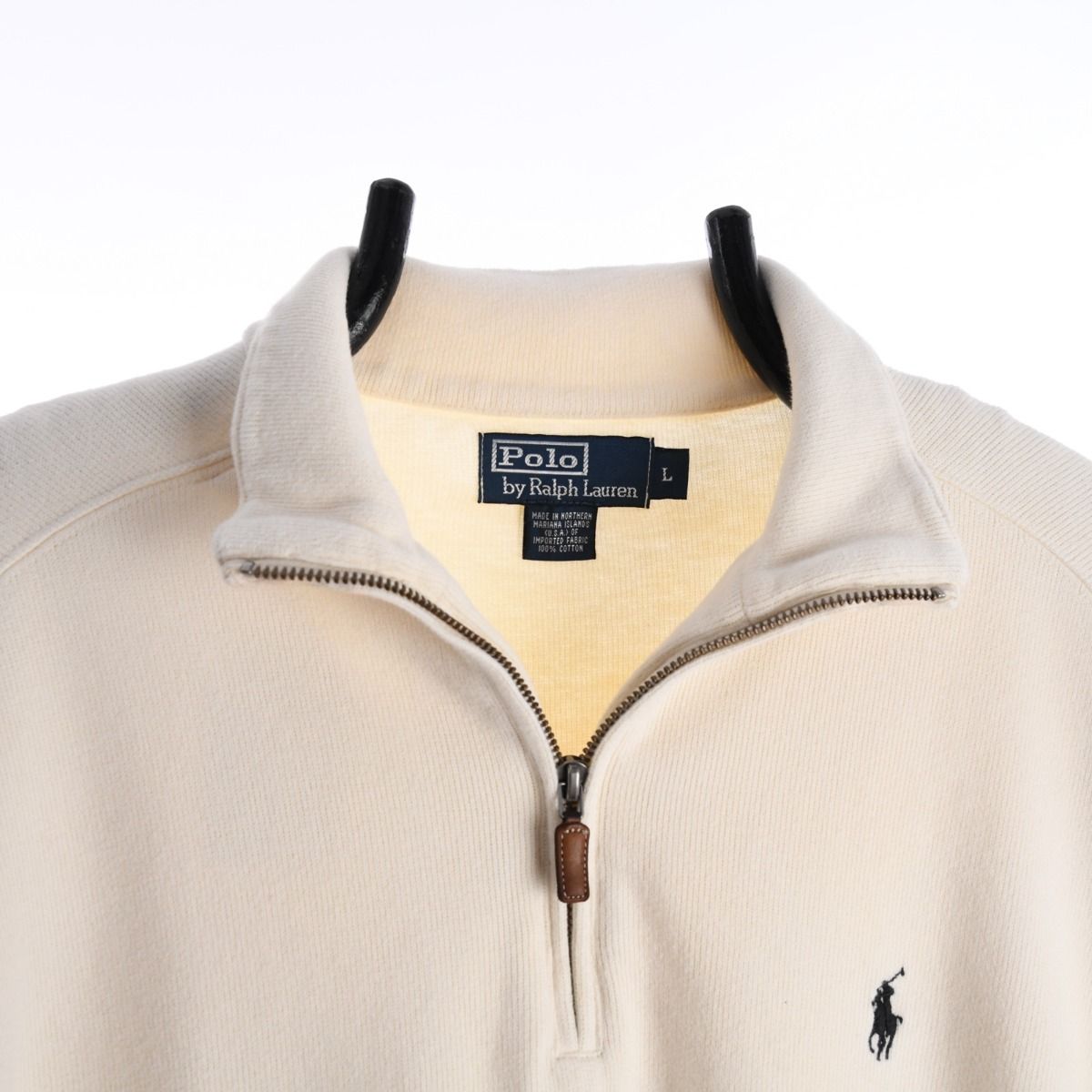 Ralph Lauren Quarter-Zip Sweatshirt