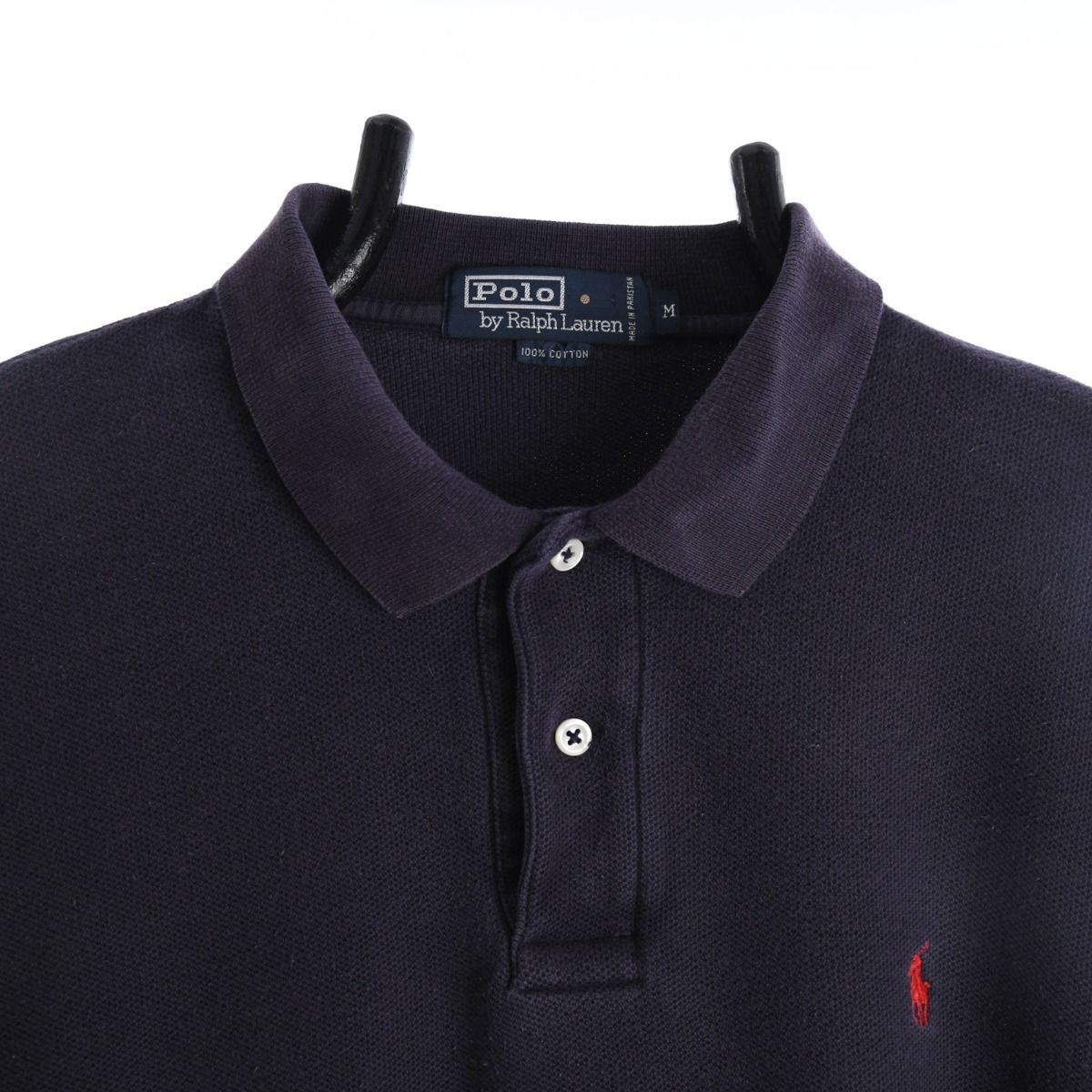 Ralph Lauren Long Sleeve Collared Sweatshirt