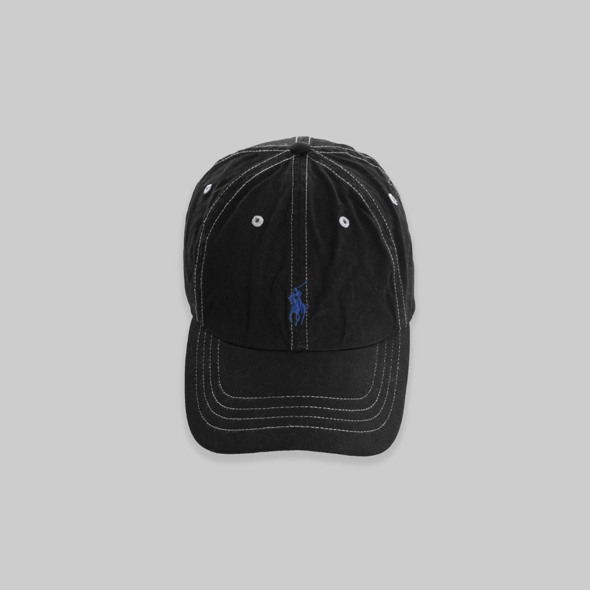 Ralph Lauren Black Hat