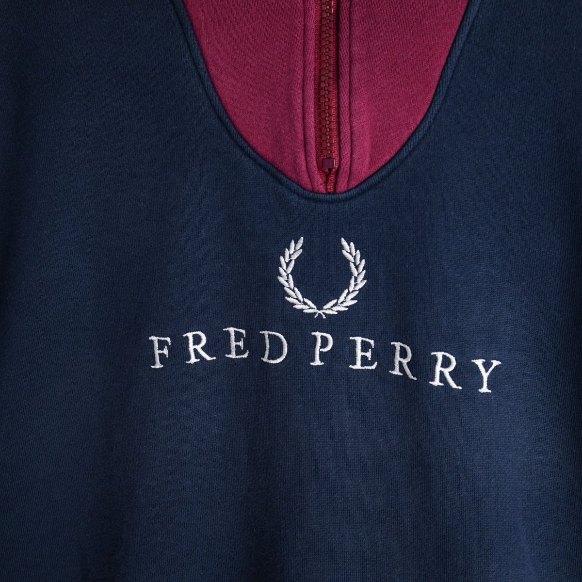 Fred Perry 1990s Sweatshirt