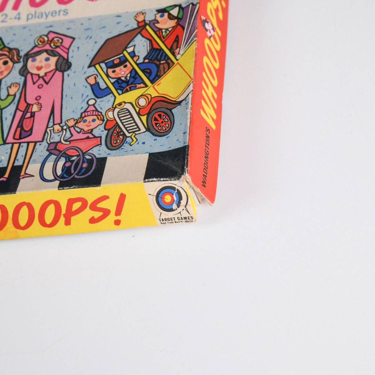 'Whooops!' 1967 Board Game