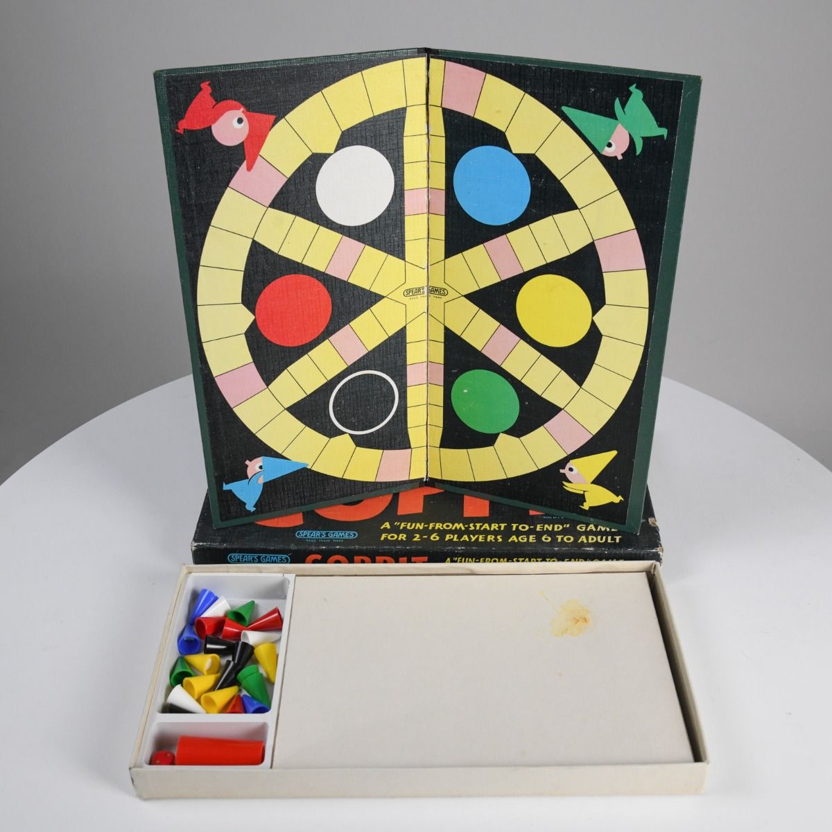 'Coppit' 1964 Board Game
