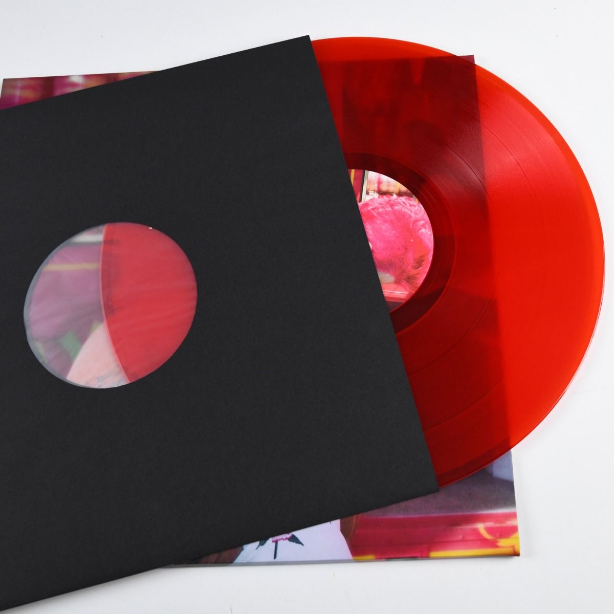 Vernon Felicity – Days Of Leisure 2x12" LP (Red Vinyl)