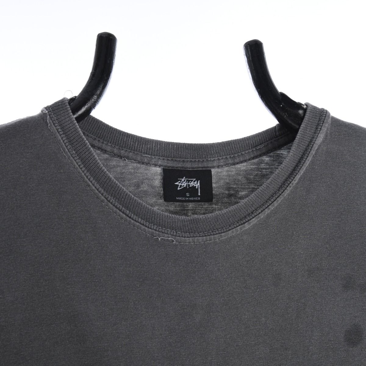 Stussy Grey T-Shirt
