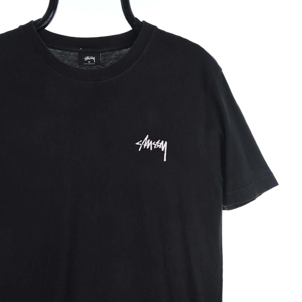Stussy Black T-Shirt