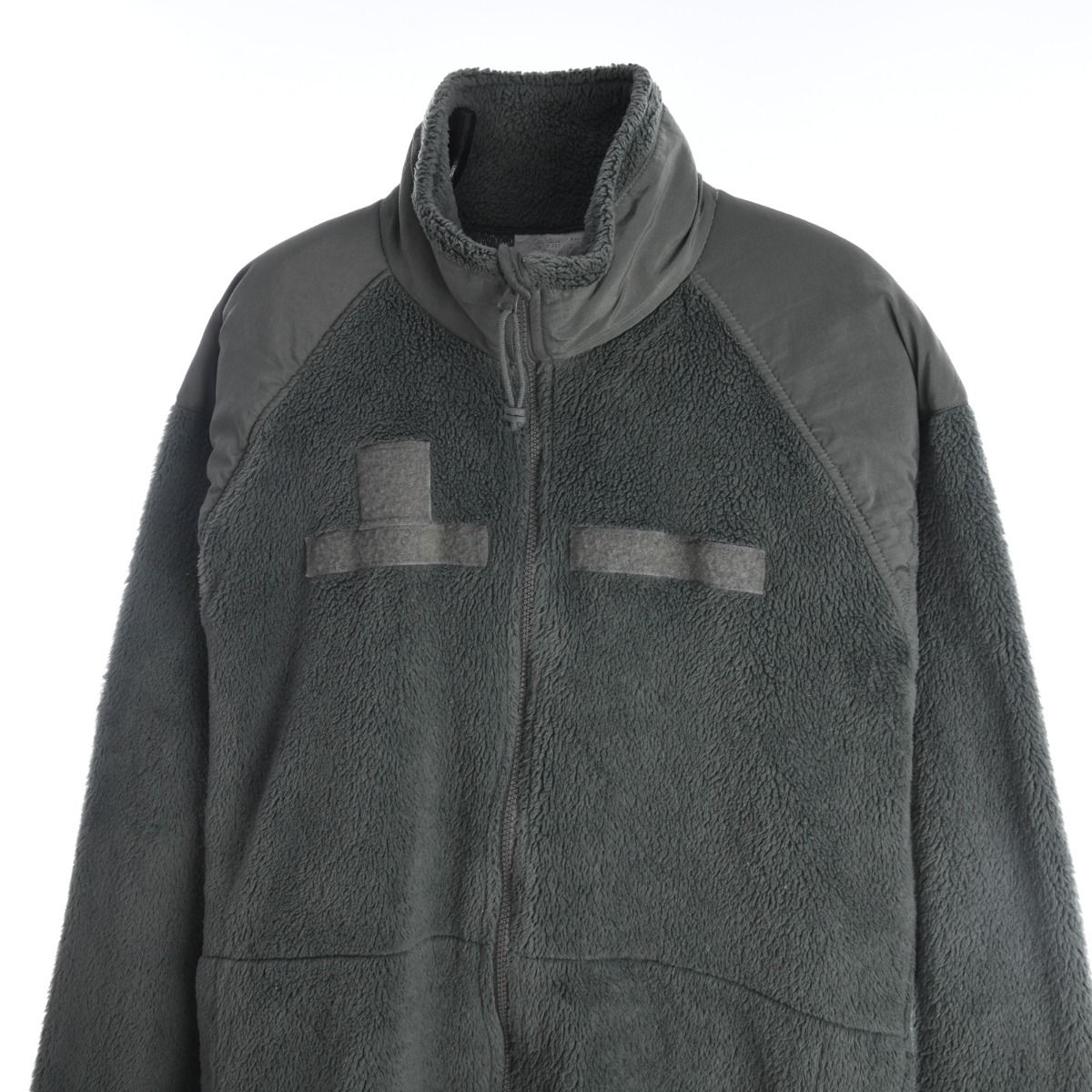 US Military Gen III Polartec Cold Weather Polar L Size Fleece Jacket 