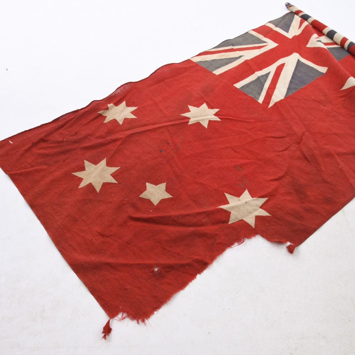 1907 Australian Red Ensign Merchant Navy Flag