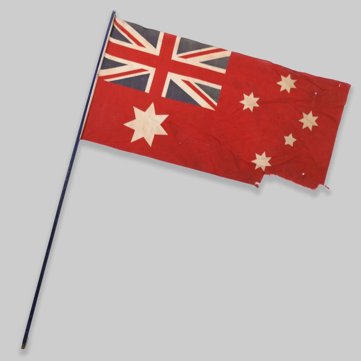 1907 Australian Red Ensign Merchant Navy Flag