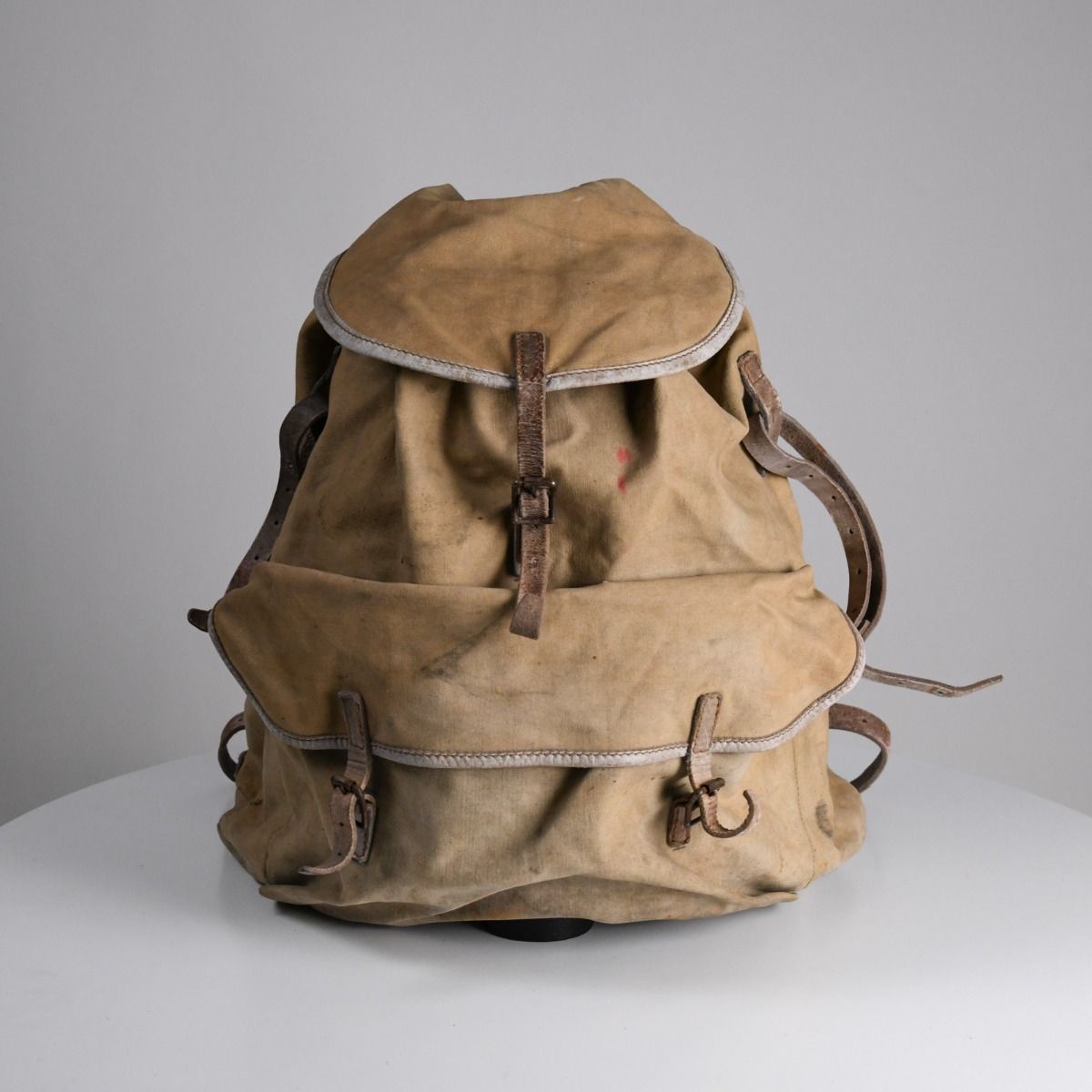 Vintage YHA 1960s Rucksack Backpack