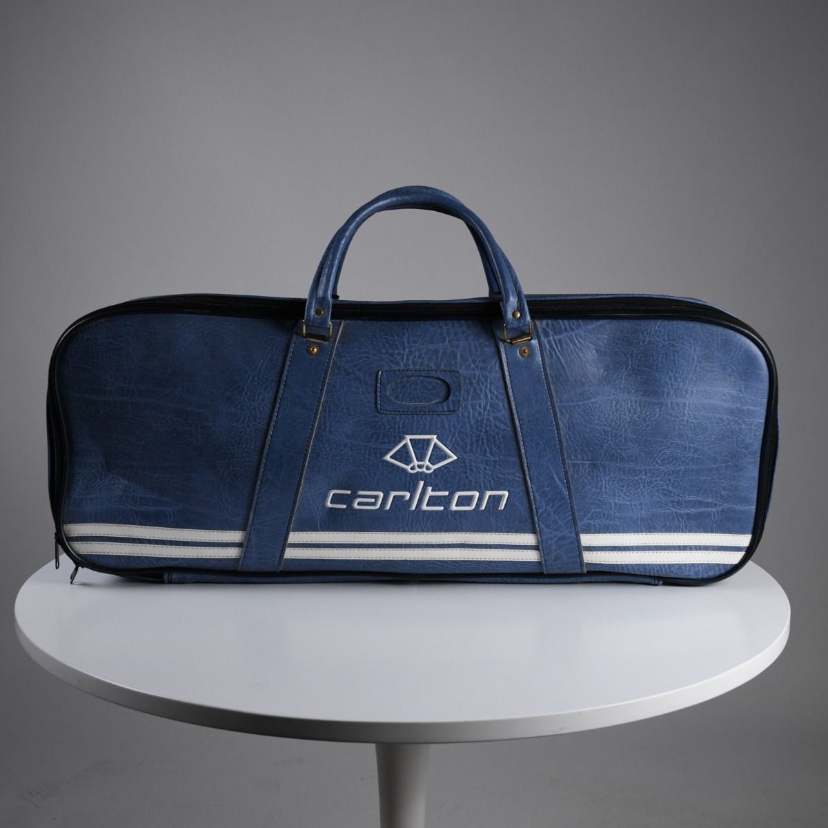 Carlton 1970s Sports Bag