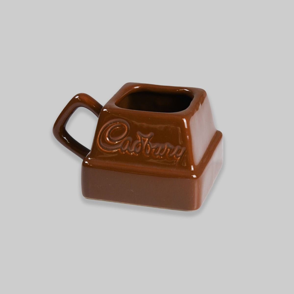 Vintage 1980s Cadbury Chocolate Chunk Mug
