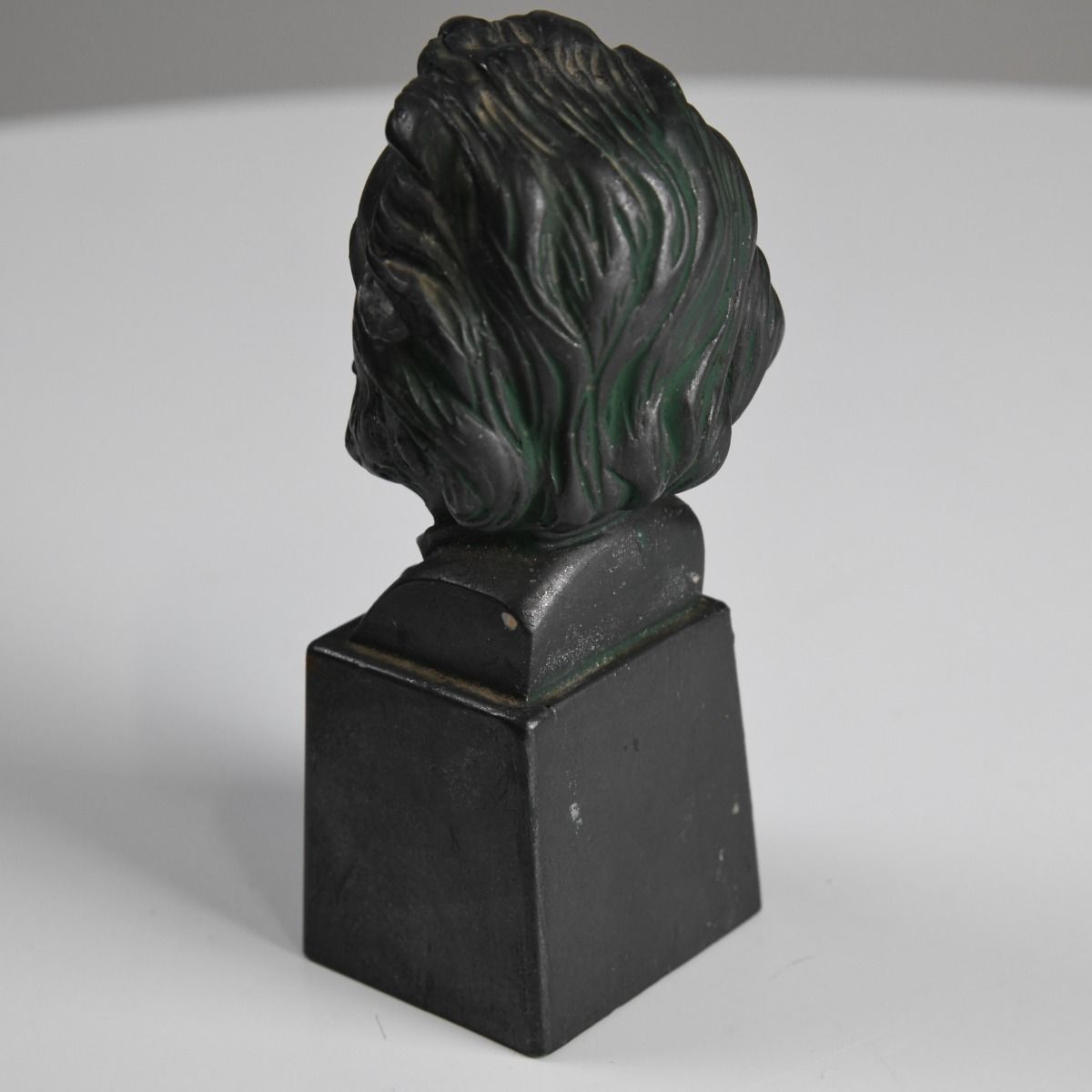 Vintage Giuseppe Verdi Bust Paperweight