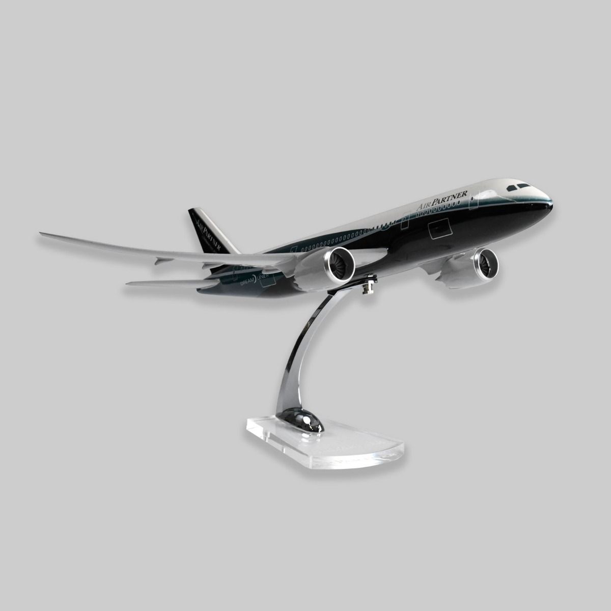Air Partner Airplane Model Ornament