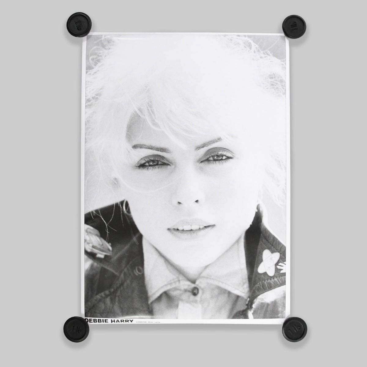 Blondie Debbie Harry Poster A1