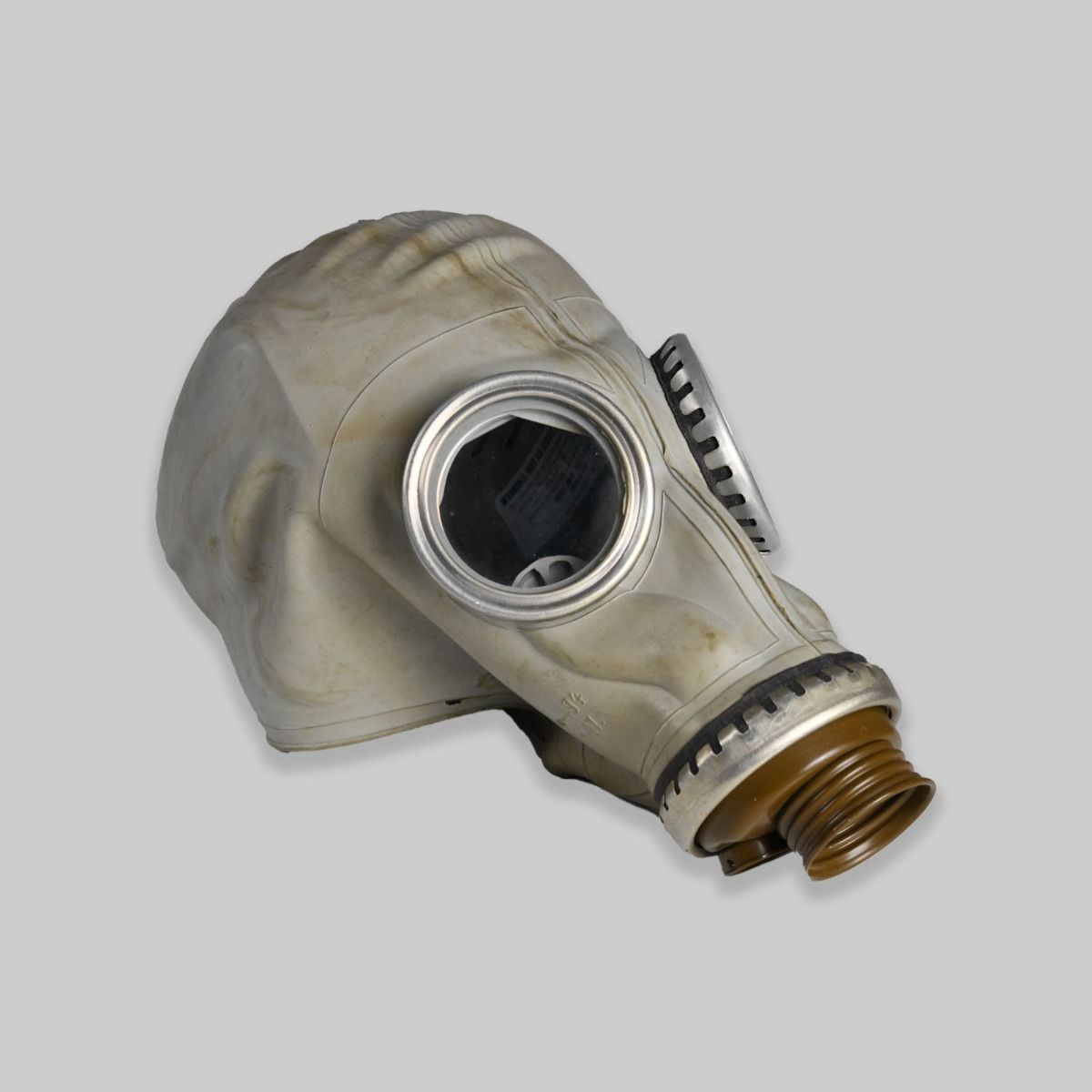 Vintage Russian Military GP-5 Gas Mask