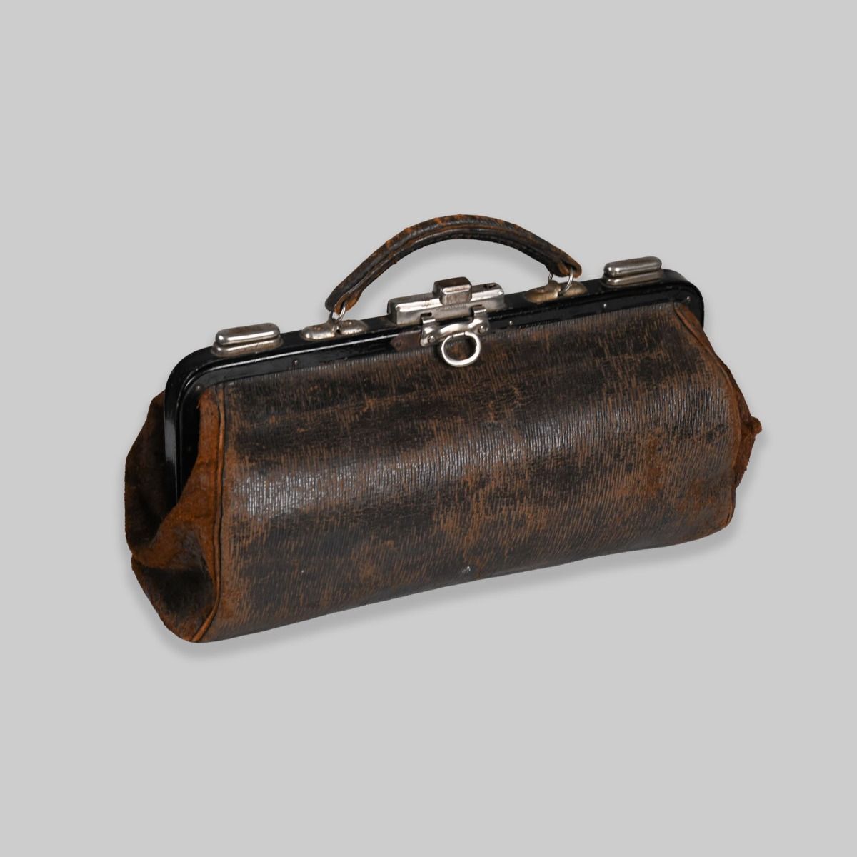 Vintage Mid Century Gladstone Tool Bag