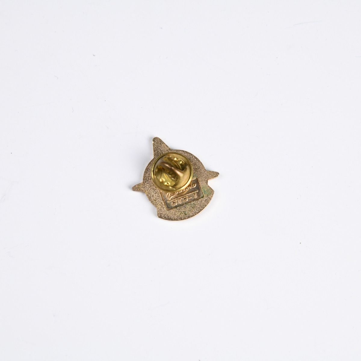 Columbia Young Crippen Space Shuttle Pin Badge