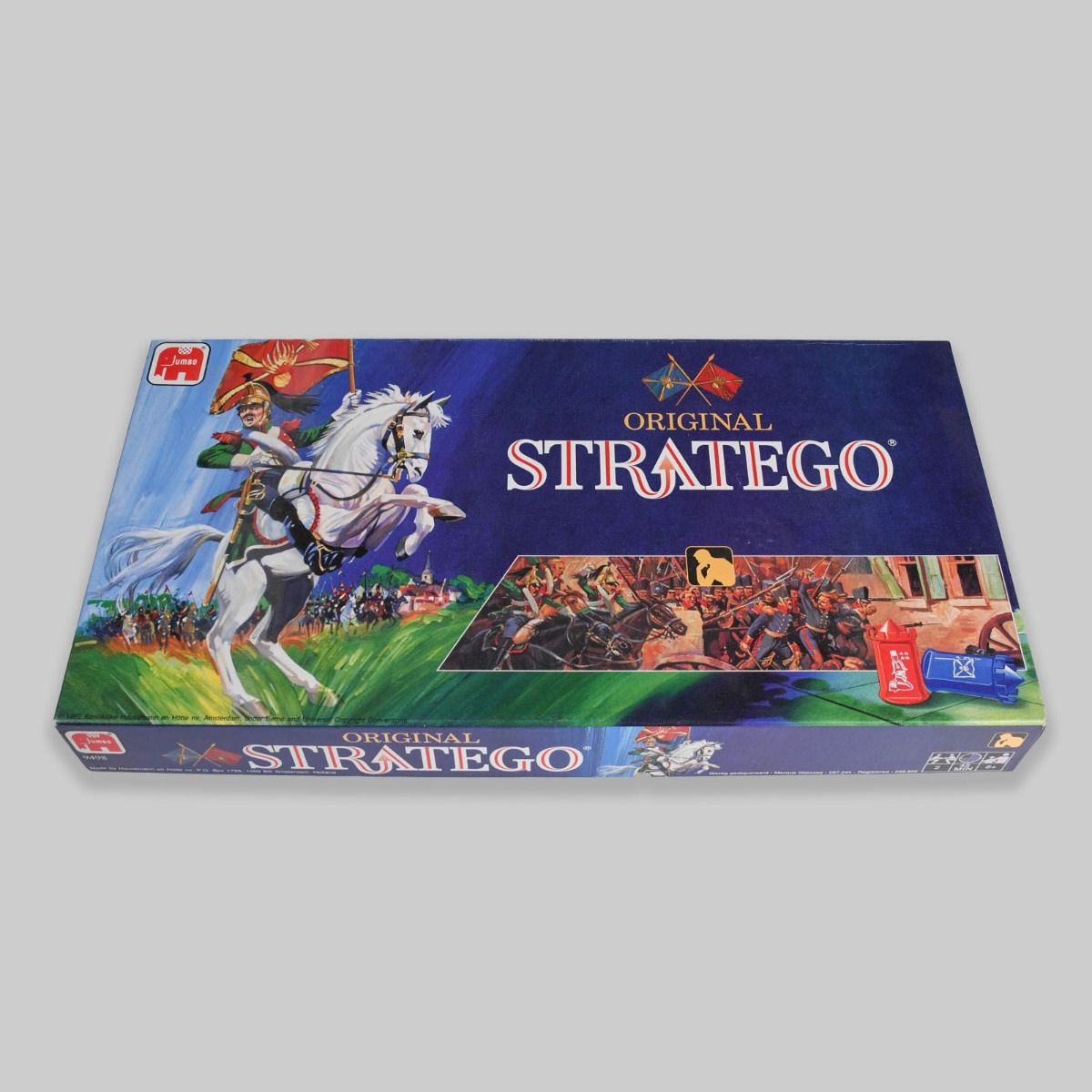 'Original Stratego' 1992 Board Game