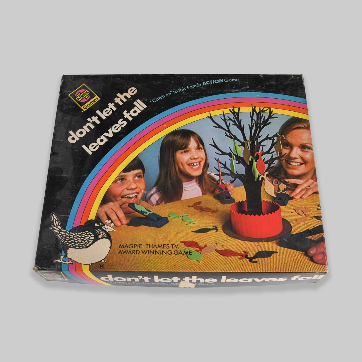 'Don't Let The Leaves Fall' 1972 Board Game