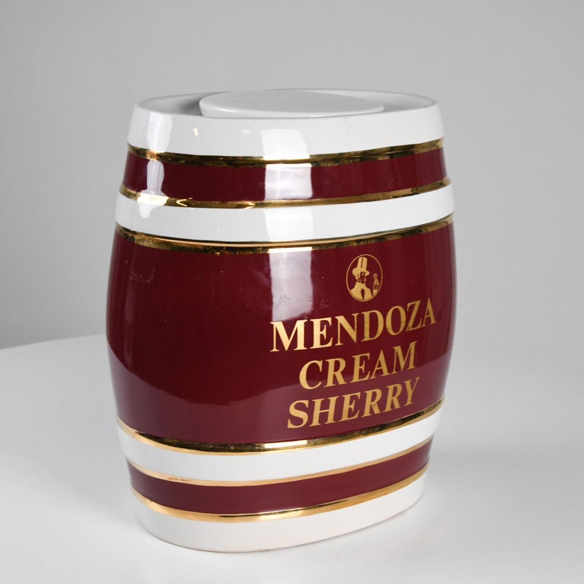 Vintage Mendoza Cream Sherry Barrel 