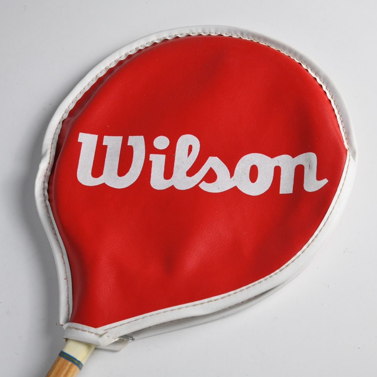 Vintage Westminster Wooden Squash Racket with Cover