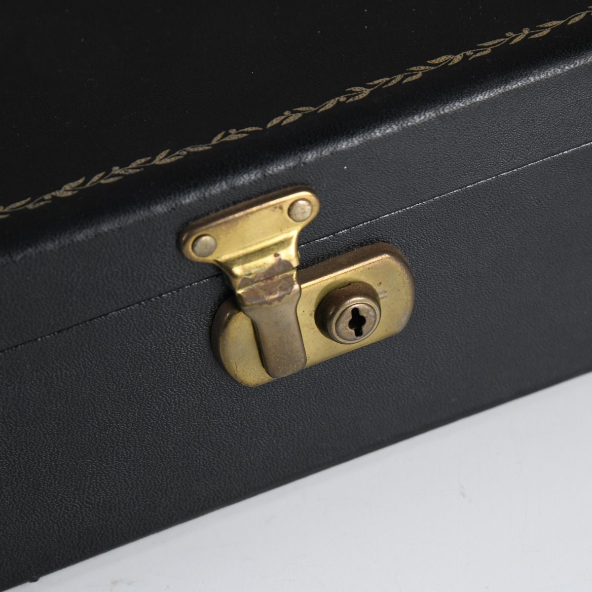 Vintage 1960s Design Philipp of Sweden Jewellery Box