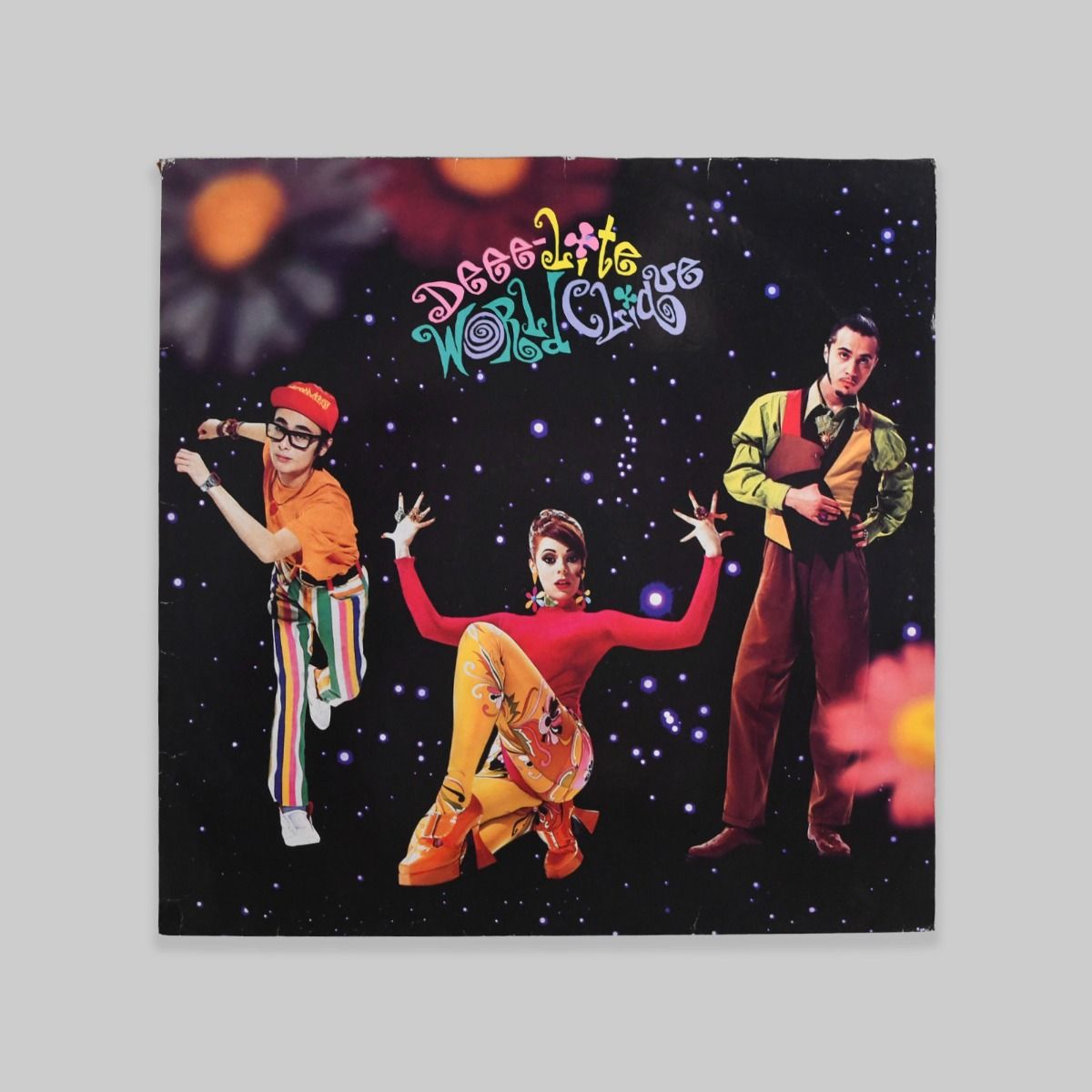 Deee-Lite – World Clique 12" LP