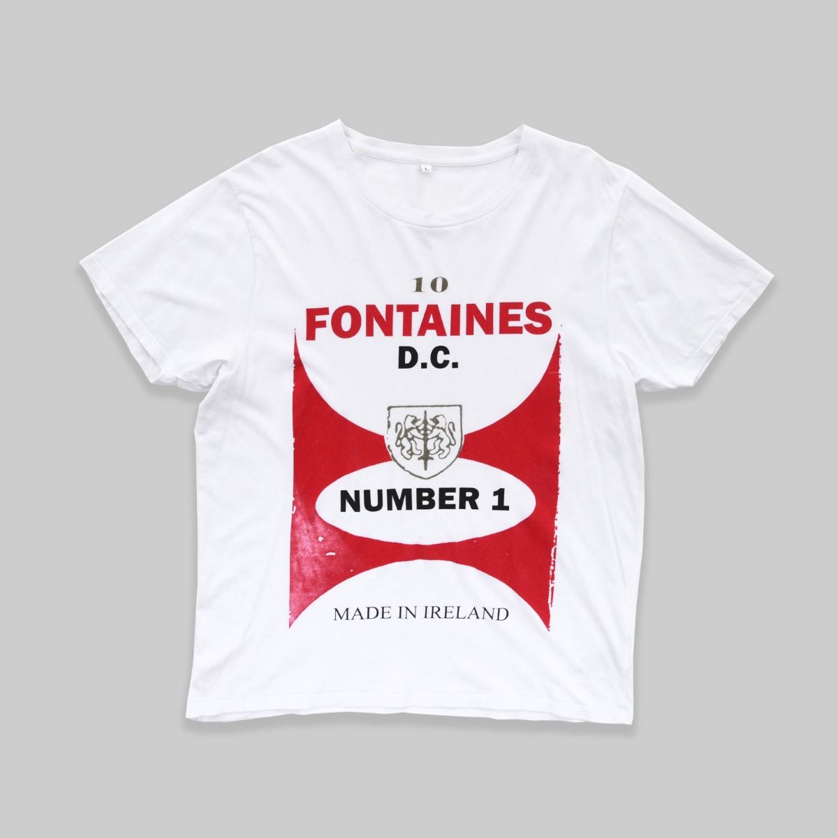 Fontaines DC Classic T-Shirt
