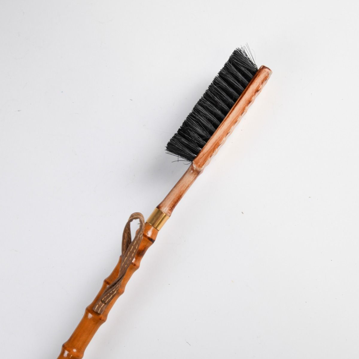 Vintage Shoe Horn and Brush